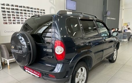 Chevrolet Niva I рестайлинг, 2014 год, 620 000 рублей, 4 фотография