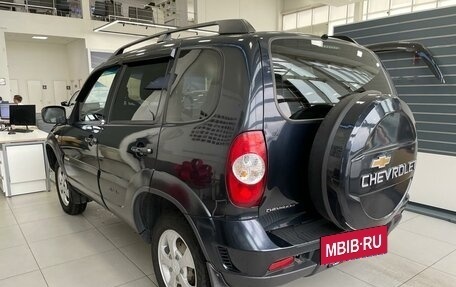Chevrolet Niva I рестайлинг, 2014 год, 620 000 рублей, 6 фотография