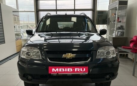 Chevrolet Niva I рестайлинг, 2014 год, 620 000 рублей, 2 фотография