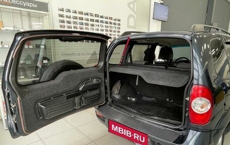 Chevrolet Niva I рестайлинг, 2014 год, 620 000 рублей, 10 фотография