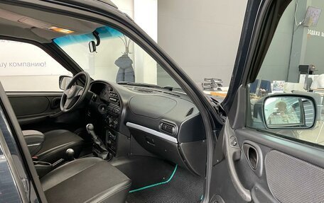 Chevrolet Niva I рестайлинг, 2014 год, 620 000 рублей, 12 фотография