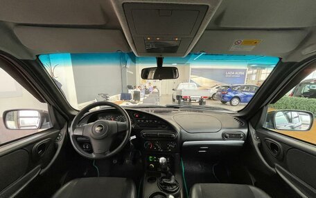 Chevrolet Niva I рестайлинг, 2014 год, 620 000 рублей, 13 фотография