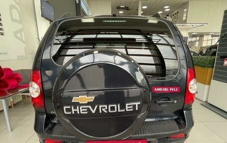 Chevrolet Niva I рестайлинг, 2014 год, 620 000 рублей, 5 фотография