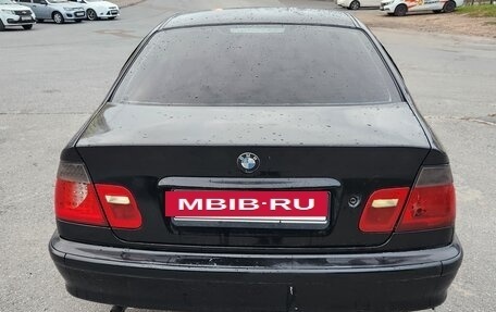 BMW 3 серия, 1998 год, 320 000 рублей, 4 фотография