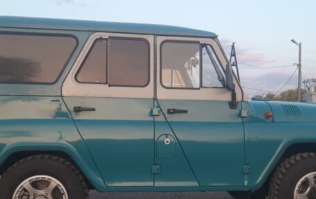 ЛуАЗ 3151, 1987 год, 450 000 рублей, 3 фотография