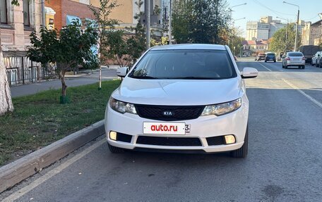 KIA Cerato III, 2013 год, 877 000 рублей, 14 фотография