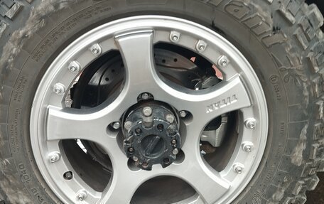 ЛуАЗ 3151, 1987 год, 450 000 рублей, 26 фотография