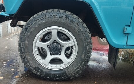 ЛуАЗ 3151, 1987 год, 450 000 рублей, 27 фотография