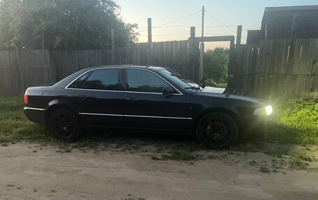 Audi A8, 1996 год, 720 000 рублей, 5 фотография