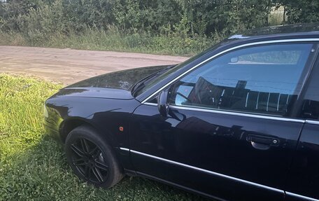 Audi A8, 1996 год, 720 000 рублей, 10 фотография