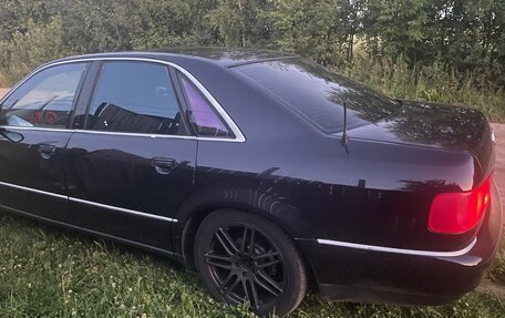 Audi A8, 1996 год, 720 000 рублей, 9 фотография