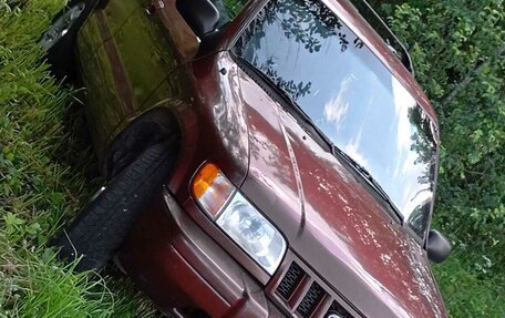 KIA Sportage IV рестайлинг, 2002 год, 265 000 рублей, 6 фотография