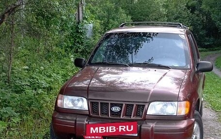 KIA Sportage IV рестайлинг, 2002 год, 265 000 рублей, 5 фотография