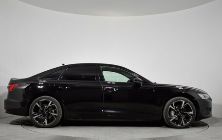 Audi A6, 2020 год, 4 300 000 рублей, 4 фотография