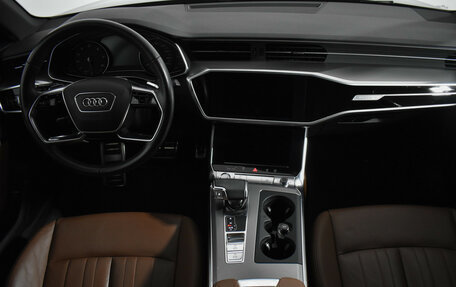 Audi A6, 2020 год, 4 300 000 рублей, 15 фотография