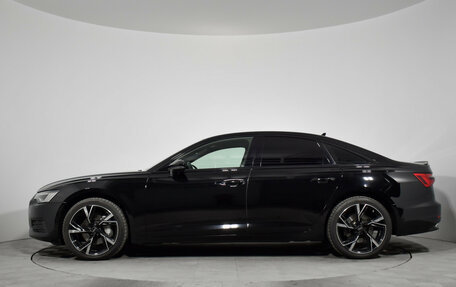 Audi A6, 2020 год, 4 300 000 рублей, 8 фотография