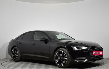 Audi A6, 2020 год, 4 300 000 рублей, 3 фотография