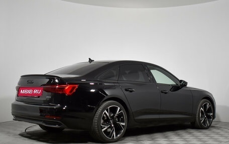 Audi A6, 2020 год, 4 300 000 рублей, 5 фотография