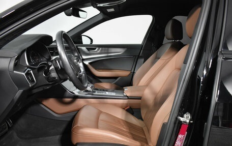Audi A6, 2020 год, 4 300 000 рублей, 10 фотография