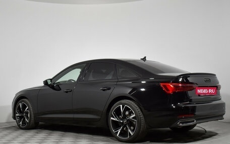 Audi A6, 2020 год, 4 300 000 рублей, 7 фотография