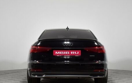 Audi A6, 2020 год, 4 300 000 рублей, 6 фотография