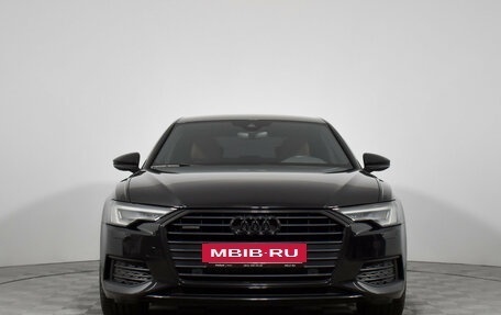 Audi A6, 2020 год, 4 300 000 рублей, 2 фотография
