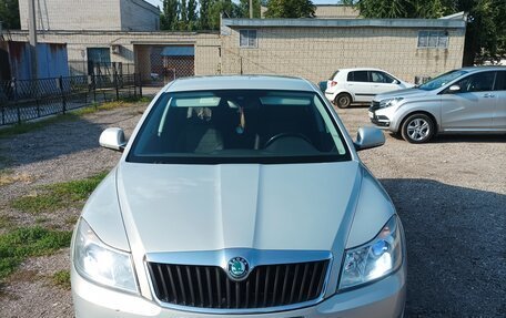 Skoda Octavia, 2012 год, 935 000 рублей, 3 фотография