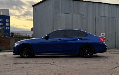 BMW 3 серия, 2019 год, 4 300 000 рублей, 9 фотография