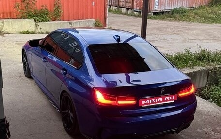 BMW 3 серия, 2019 год, 4 300 000 рублей, 6 фотография