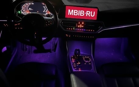 BMW 3 серия, 2019 год, 4 300 000 рублей, 12 фотография