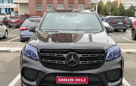 Mercedes-Benz GLS, 2019 год, 5 950 000 рублей, 1 фотография