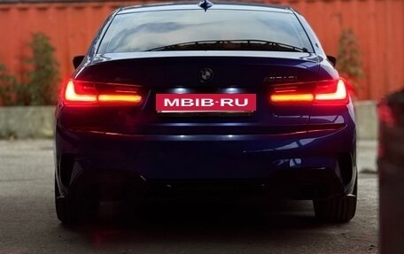 BMW 3 серия, 2019 год, 4 300 000 рублей, 5 фотография