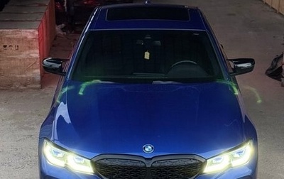 BMW 3 серия, 2019 год, 4 300 000 рублей, 1 фотография