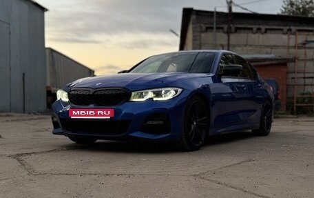 BMW 3 серия, 2019 год, 4 300 000 рублей, 10 фотография