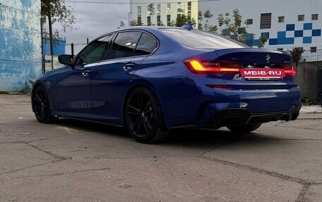 BMW 3 серия, 2019 год, 4 300 000 рублей, 7 фотография