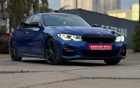 BMW 3 серия, 2019 год, 4 300 000 рублей, 11 фотография