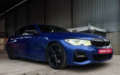 BMW 3 серия, 2019 год, 4 300 000 рублей, 4 фотография