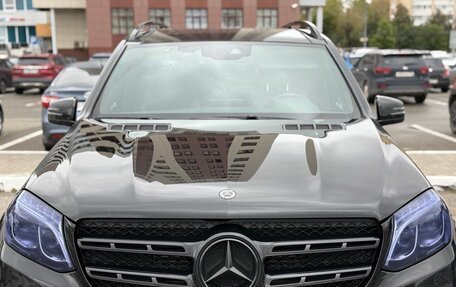 Mercedes-Benz GLS, 2019 год, 5 950 000 рублей, 7 фотография