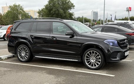 Mercedes-Benz GLS, 2019 год, 5 950 000 рублей, 6 фотография