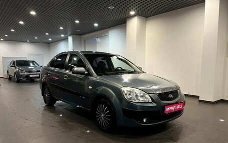 KIA Rio II, 2006 год, 315 000 рублей, 1 фотография