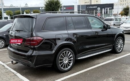 Mercedes-Benz GLS, 2019 год, 5 950 000 рублей, 5 фотография