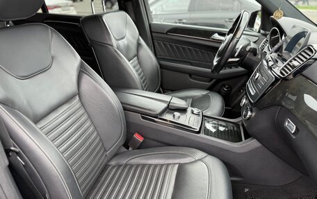 Mercedes-Benz GLS, 2019 год, 5 950 000 рублей, 19 фотография