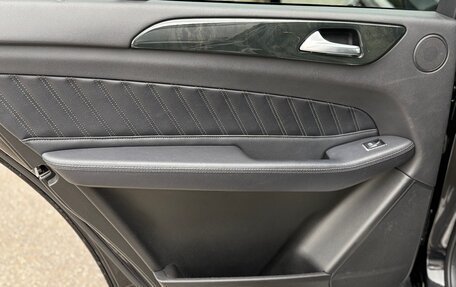Mercedes-Benz GLS, 2019 год, 5 950 000 рублей, 13 фотография