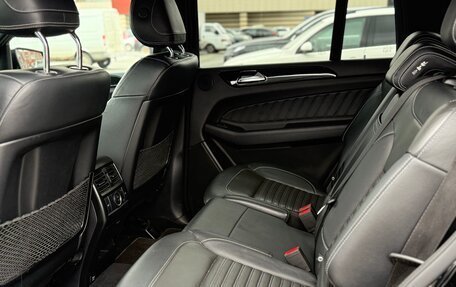 Mercedes-Benz GLS, 2019 год, 5 950 000 рублей, 14 фотография