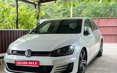 Volkswagen Golf GTI VII, 2013 год, 2 295 000 рублей, 1 фотография