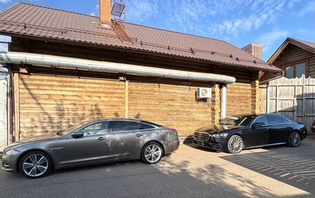 Jaguar XJ IV (X351), 2011 год, 1 640 000 рублей, 1 фотография
