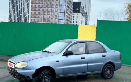 Chevrolet Lanos I, 2007 год, 90 000 рублей, 3 фотография