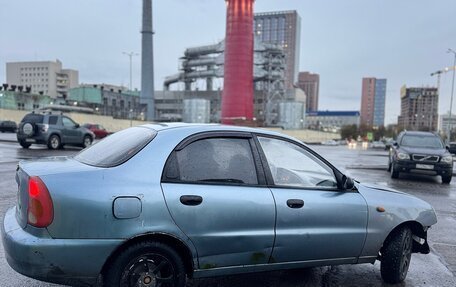Chevrolet Lanos I, 2007 год, 90 000 рублей, 4 фотография