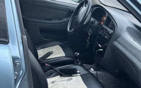 Chevrolet Lanos I, 2007 год, 90 000 рублей, 6 фотография