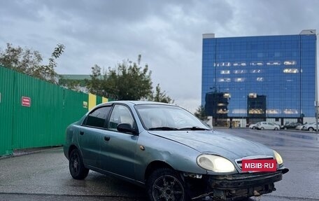 Chevrolet Lanos I, 2007 год, 90 000 рублей, 5 фотография